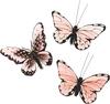 Rico Design "Schmetterling mit Clip"
