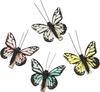 Rico Design "Schmetterling mit Clip"