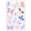 Transfer motifs Butterflys