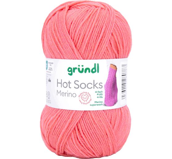 Gründl Wool "Hot Socks Merino"