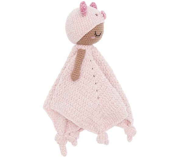 Rico Design Ricorumi Häkelset "Baby Blankies"