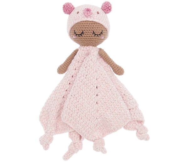 Rico Design Ricorumi Häkelset "Baby Blankies"