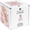 Rico Design Ricorumi Häkelset "Baby Blankies" Schweinchen