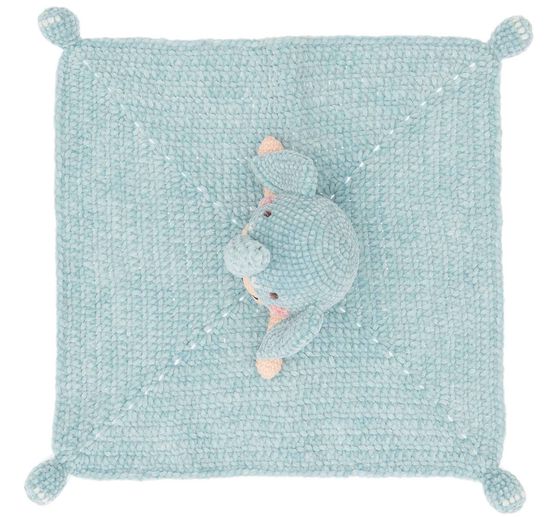 Rico Design Ricorumi Häkelset "Baby Blankies"