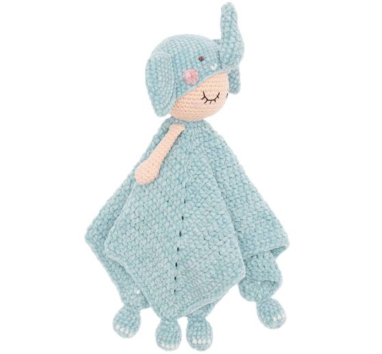 Rico Design Ricorumi Häkelset "Baby Blankies"