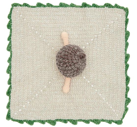 Rico Design Ricorumi Häkelset "Baby Blankies"