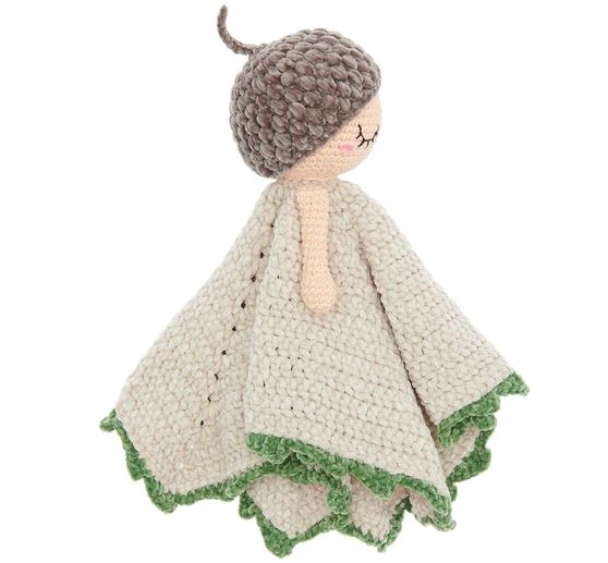 Rico Design Ricorumi Häkelset "Baby Blankies"