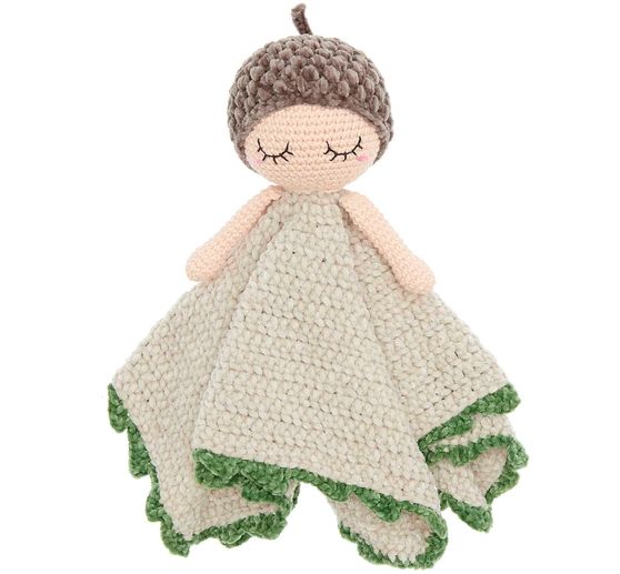 Rico Design Ricorumi Häkelset "Baby Blankies"