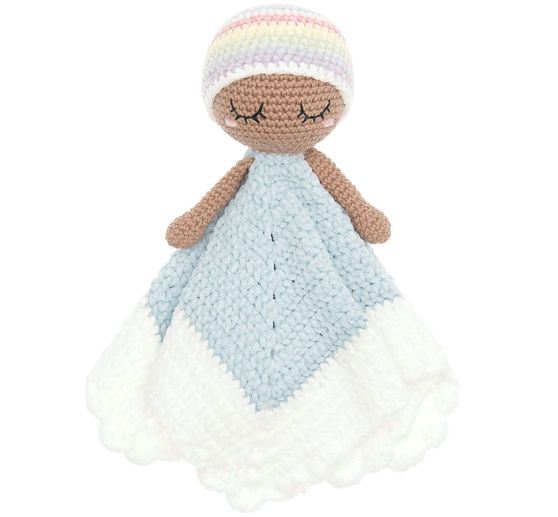 Rico Design Ricorumi Häkelset "Baby Blankies"