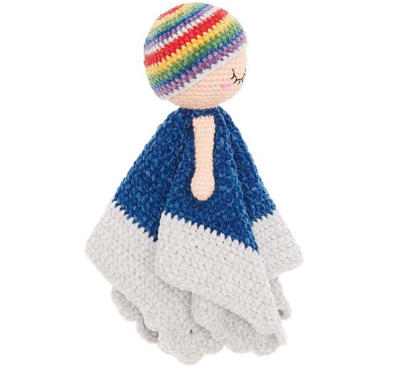 Rico Design Ricorumi Häkelset "Baby Blankies"