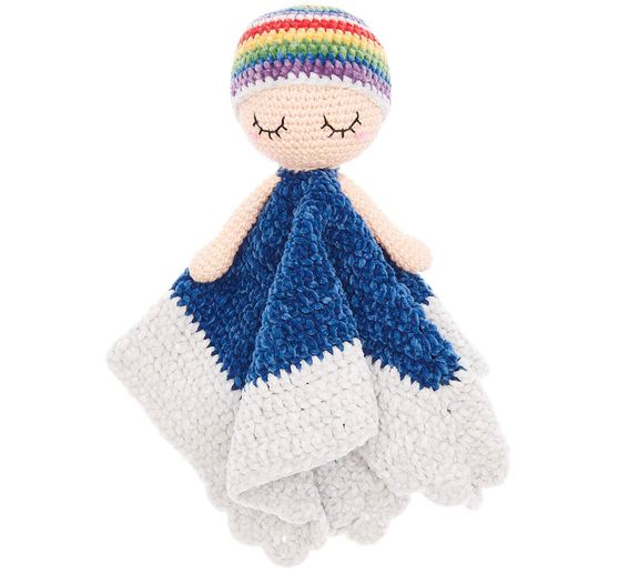 Rico Design Ricorumi Häkelset "Baby Blankies"