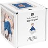 Rico Design Ricorumi Häkelset "Baby Blankies" Rainbow