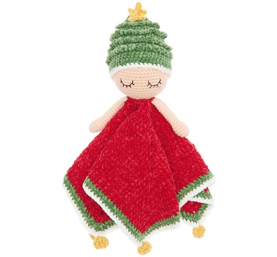 Rico Design Ricorumi Häkelset "Baby Blankies"