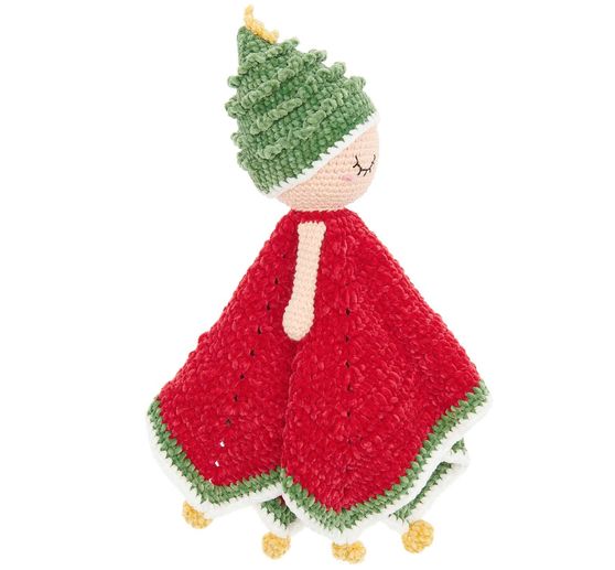 Rico Design Ricorumi Häkelset "Baby Blankies"
