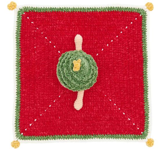 Rico Design Ricorumi Häkelset "Baby Blankies"
