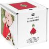 Rico Design Ricorumi Häkelset "Baby Blankies" Weihnachtswichte