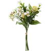 Flower bunch "Viola" Creame
