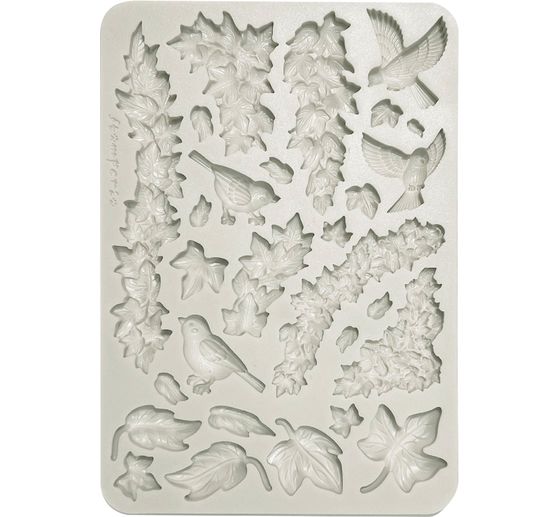 Moule en silicone « House of Roses »