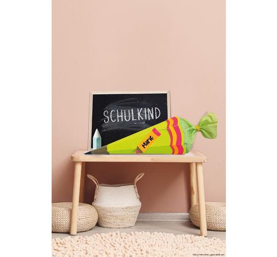 Découpe de pochettes-surprises