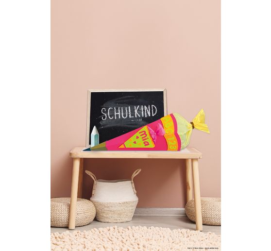 Découpe de pochettes-surprises