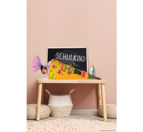 Découpe de pochettes-surprises