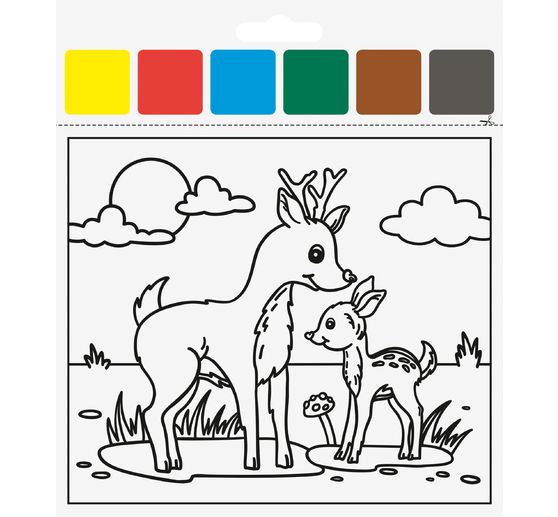 Kit de peinture