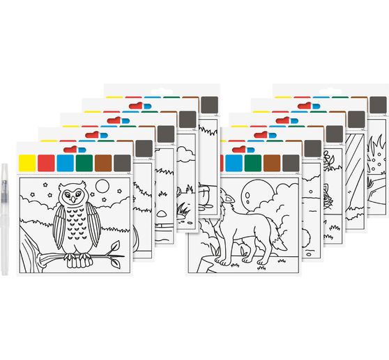 Kit de peinture