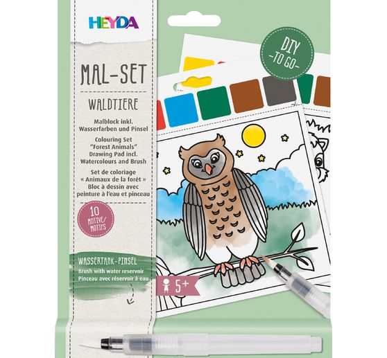 Kit de peinture