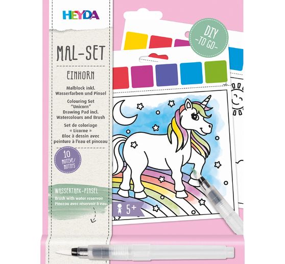 Kit de peinture