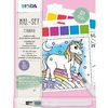 Kit de peinture Licorne