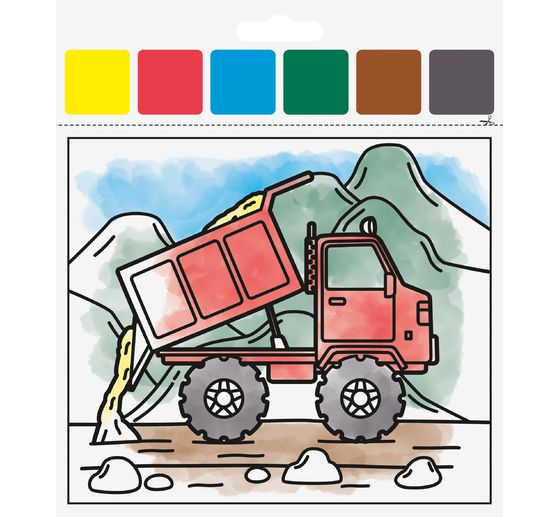 Kit de peinture