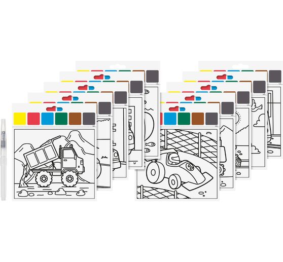 Kit de peinture