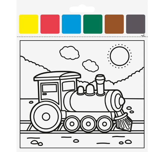Kit de peinture