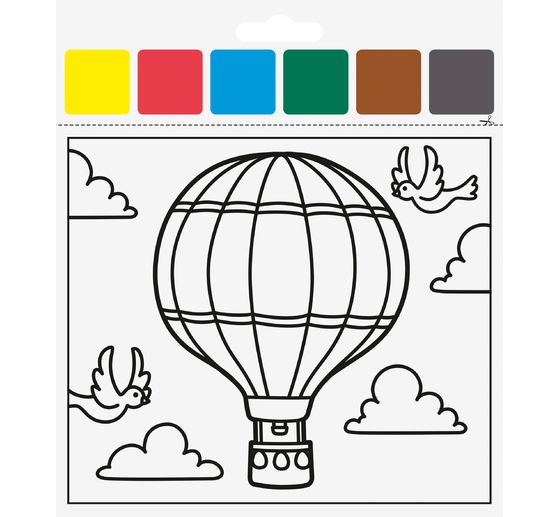 Kit de peinture