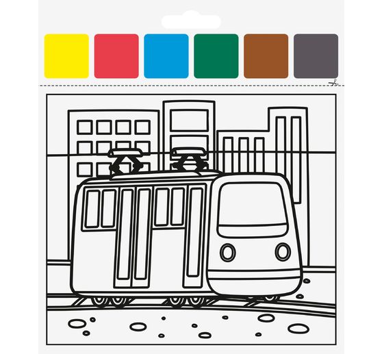 Kit de peinture