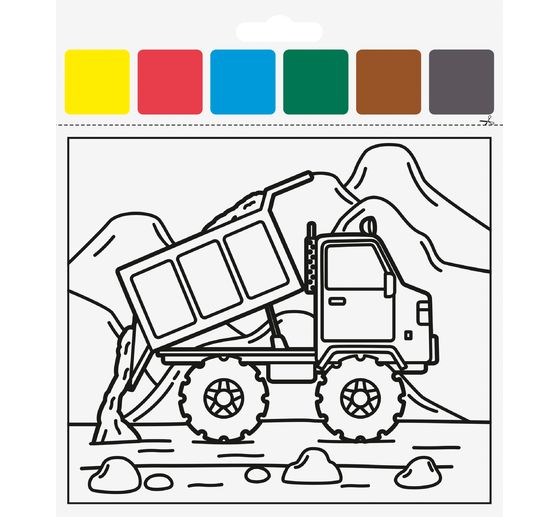 Kit de peinture