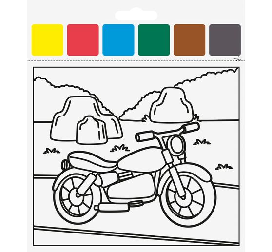 Kit de peinture