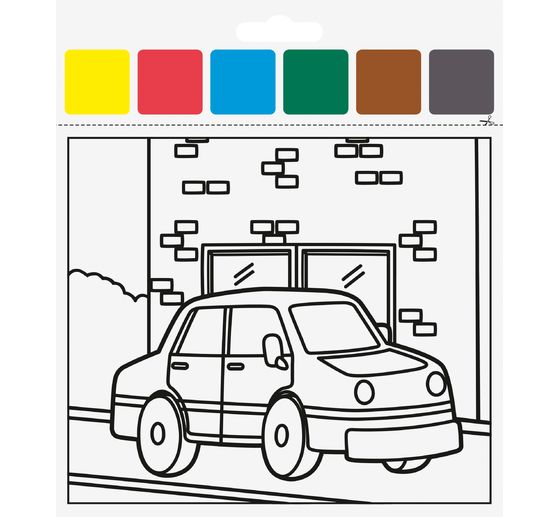 Kit de peinture