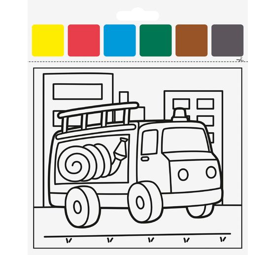 Kit de peinture