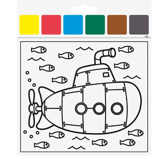 Kit de peinture