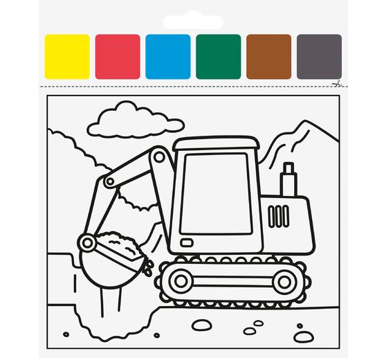 Kit de peinture