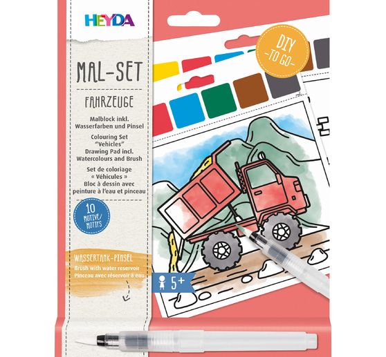 Kit de peinture