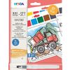 Kit de peinture Véhicules