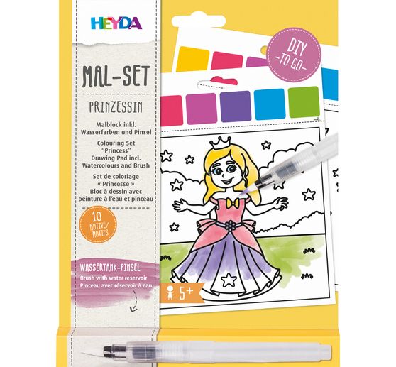 Kit de peinture