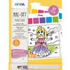 Kit de peinture Princesse