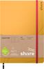 share notebook A5, dot chequered