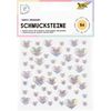 Gemstones "Hearts" Irisierend