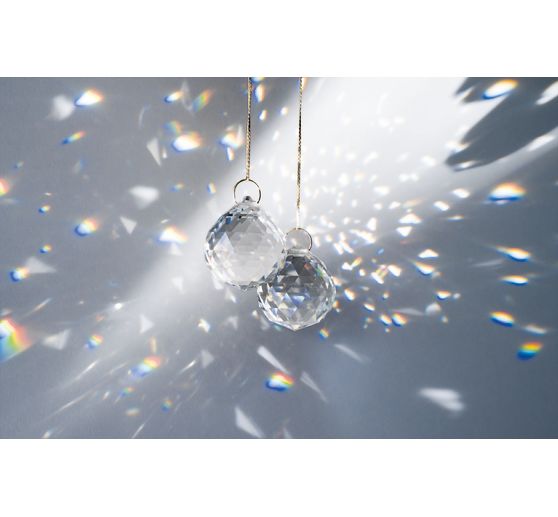 Suncatcher Kristalle