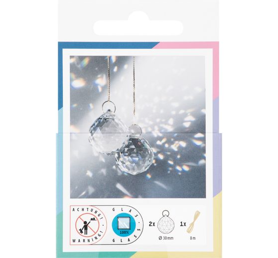 Suncatcher Kristalle