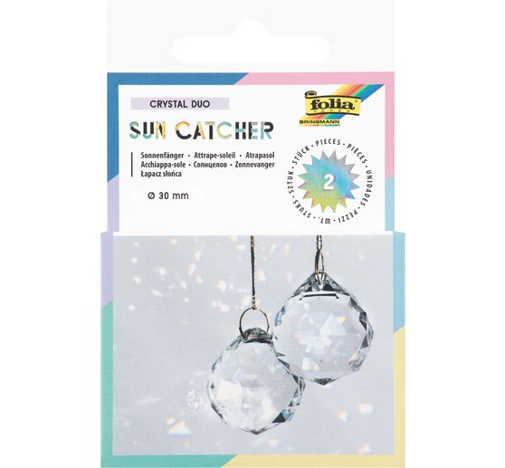 Cristaux Suncatcher